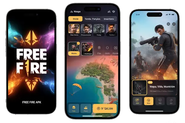 Free Fire APK